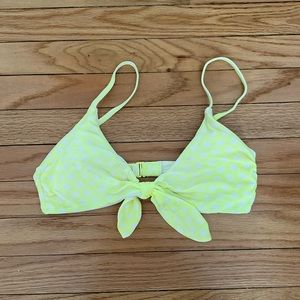 Aerie Scoop Bikini Top